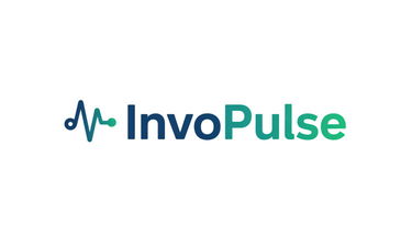 Invopulse.com - Creative brandable domain for sale