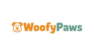 WoofyPaws.com - Creative brandable domain for sale