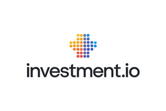 Investment.io - Creative brandable domain for sale