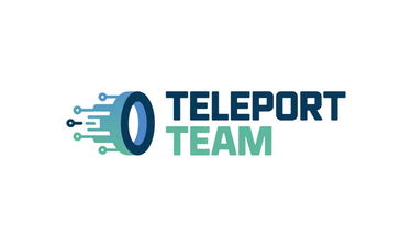 TeleportTeam.com - Creative brandable domain for sale