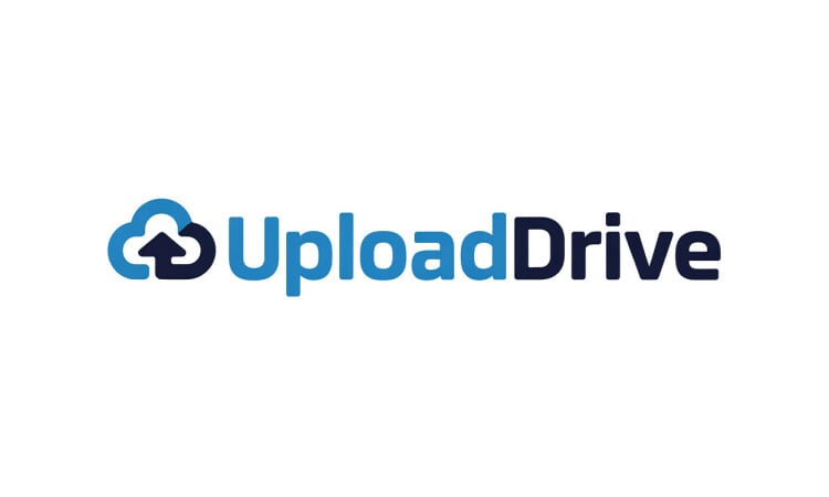 UploadDrive logo