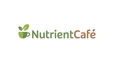 NutrientCafe.com - Creative brandable domain for sale