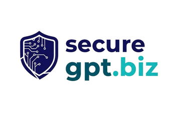 SecureGPT.biz - Creative brandable domain for sale