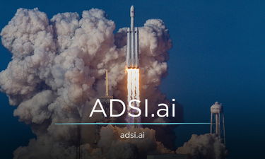 AdsI.ai - Creative brandable domain for sale