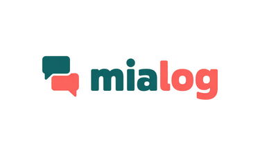 Mialog.com - Creative brandable domain for sale