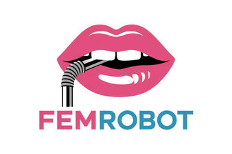 FemRobot.com - Creative brandable domain for sale