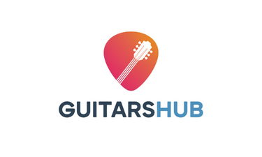 GuitarsHub.com - Creative brandable domain for sale