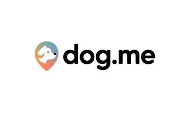 Dog.me - Creative brandable domain for sale