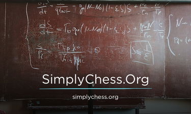SimplyChess.org - Creative brandable domain for sale