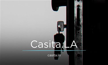 Casita.LA - Creative brandable domain for sale