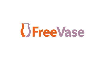FreeVase logo
