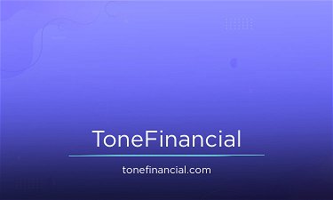 ToneFinancial.com - Creative brandable domain for sale