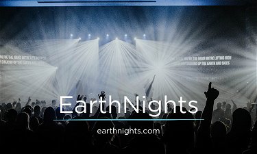 EarthNights.com - Creative brandable domain for sale