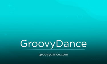 GroovyDance.com - Creative brandable domain for sale