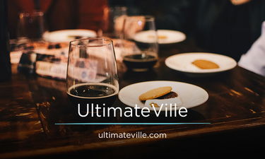 UltimateVille.com - Creative brandable domain for sale