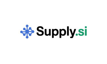 supply.si - Creative brandable domain for sale