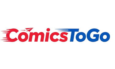 ComicsToGo.com - Creative brandable domain for sale
