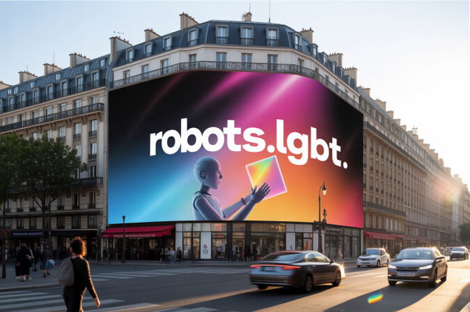 Robots.lgbt — 3