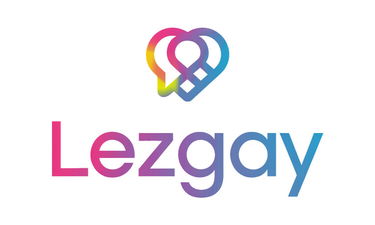 LezGay.com - Creative brandable domain for sale