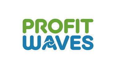 ProfitWaves.com - Creative brandable domain for sale