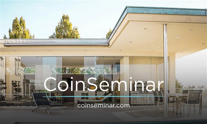 CoinSeminar.com
