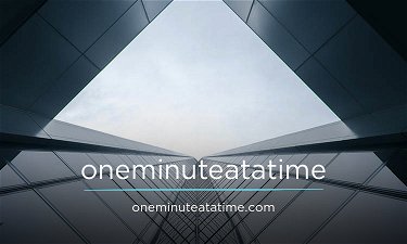 OneMinuteAtATime.com