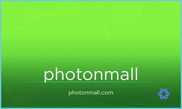 PhotonMall.com - Creative brandable domain for sale