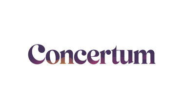 Concertum.com - Creative brandable domain for sale