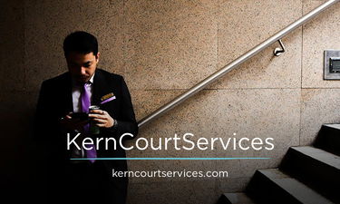 KernCourtServices.com - Creative brandable domain for sale