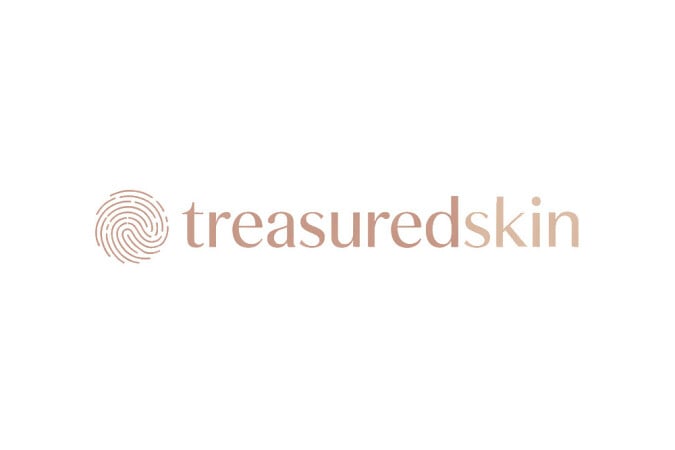 TreasuredSkin logo
