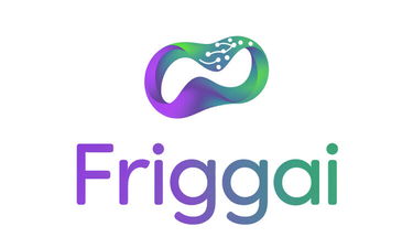 FriggAI.com - Creative brandable domain for sale
