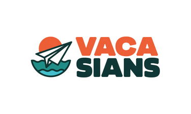 Vacasians.com - Creative brandable domain for sale