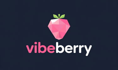 VibeBerry.com - Creative brandable domain for sale