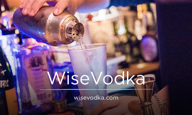 WiseVodka.com