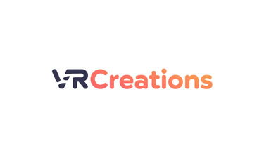 VRCreations.com is for sale