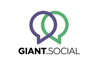 giant.social - Creative brandable domain for sale