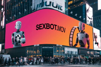 SexBot.mov - Creative brandable domain for sale