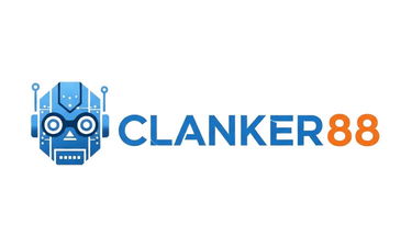 Clanker88.com - Creative brandable domain for sale