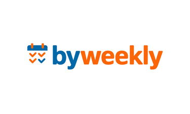 ByWeekly.com - Creative brandable domain for sale