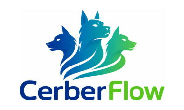 CerberFlow logo