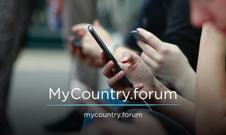MyCountry logo