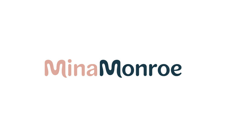 MinaMonroe logo