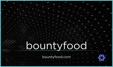 BountyFood.com - Creative brandable domain for sale