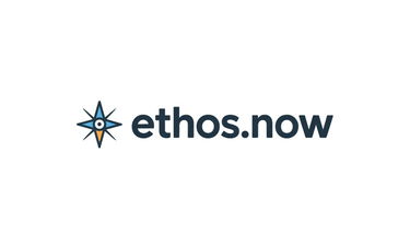 Ethos.now - Creative brandable domain for sale