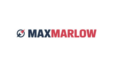 MaxMarlow.com - Creative brandable domain for sale