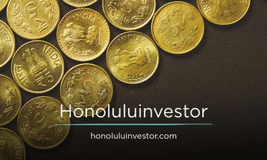 Honoluluinvestor.com - Creative brandable domain for sale