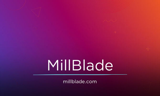 MillBlade.com