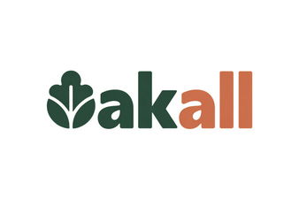 OakAll.com - Creative brandable domain for sale