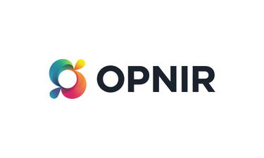 Opnir.com - Creative brandable domain for sale