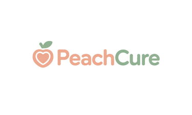 PeachCure logo